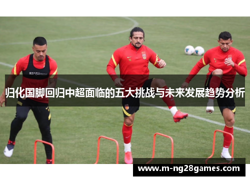 归化国脚回归中超面临的五大挑战与未来发展趋势分析